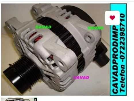 Alternator Bosch 0121715001 Peugeot 407, 607-2,7HDI