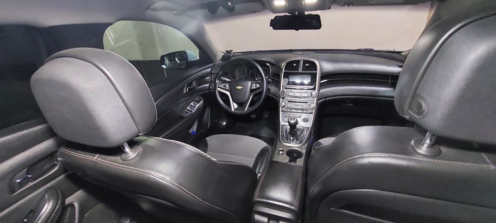 Malibu 2 poz metan gaz