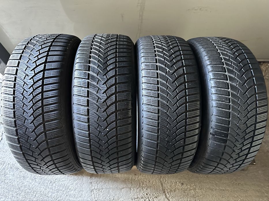 225/55 R17 Semperit Speed-Grip 3
