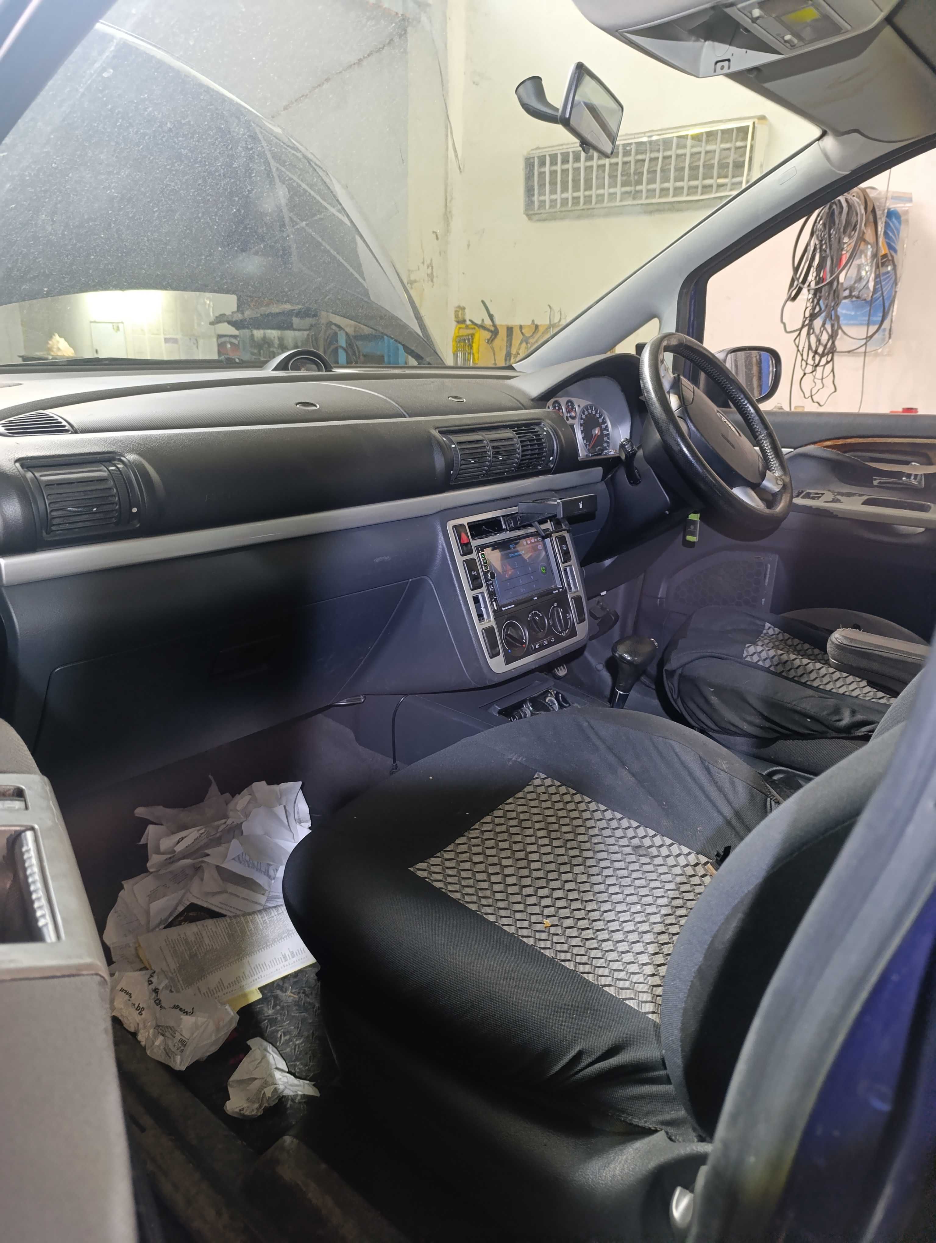 Ford galaxy Alhambra, Sharan на части 1.9 116hp