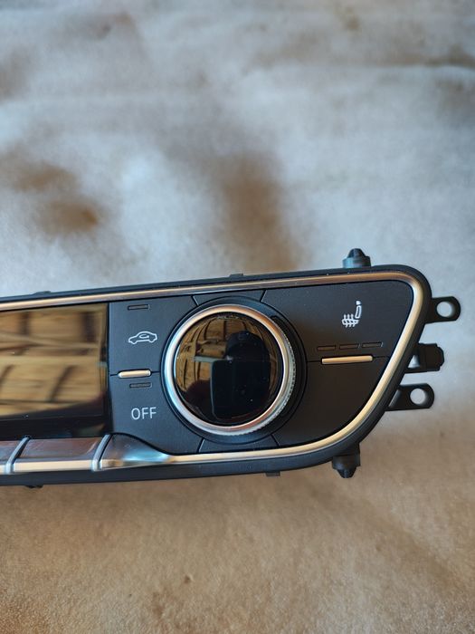 Panou clima panou climatronic cu incalzire in scaun audi a4 a5 8w b9