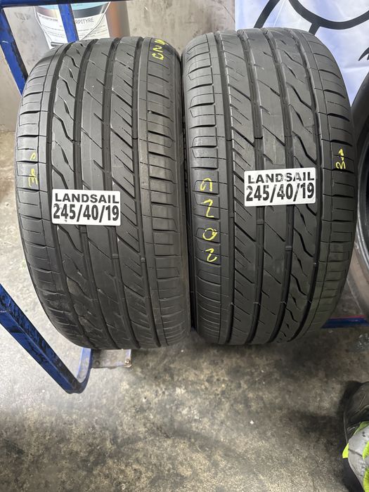 245/40/19 Landsail