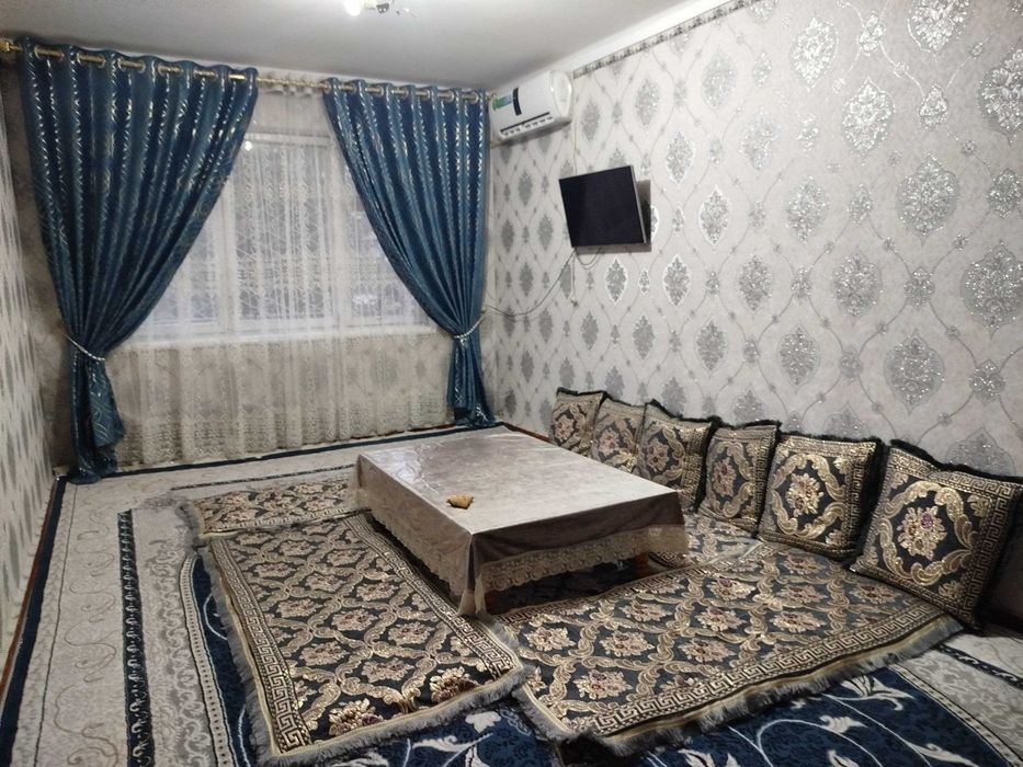 1 хонали квартира сотилади