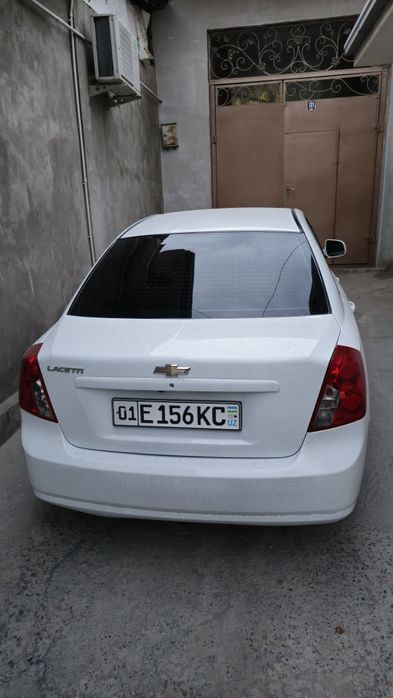 Шевролет Жентра 2019