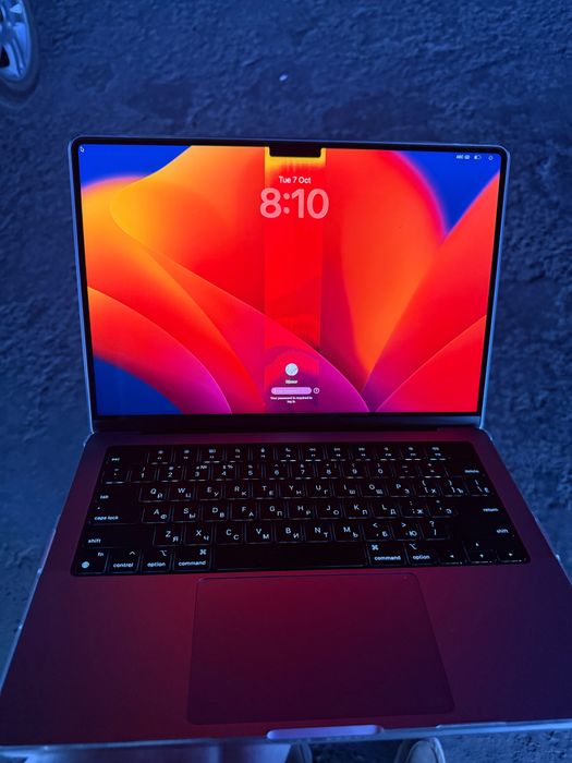 Macbook Pro M4 16/512GB