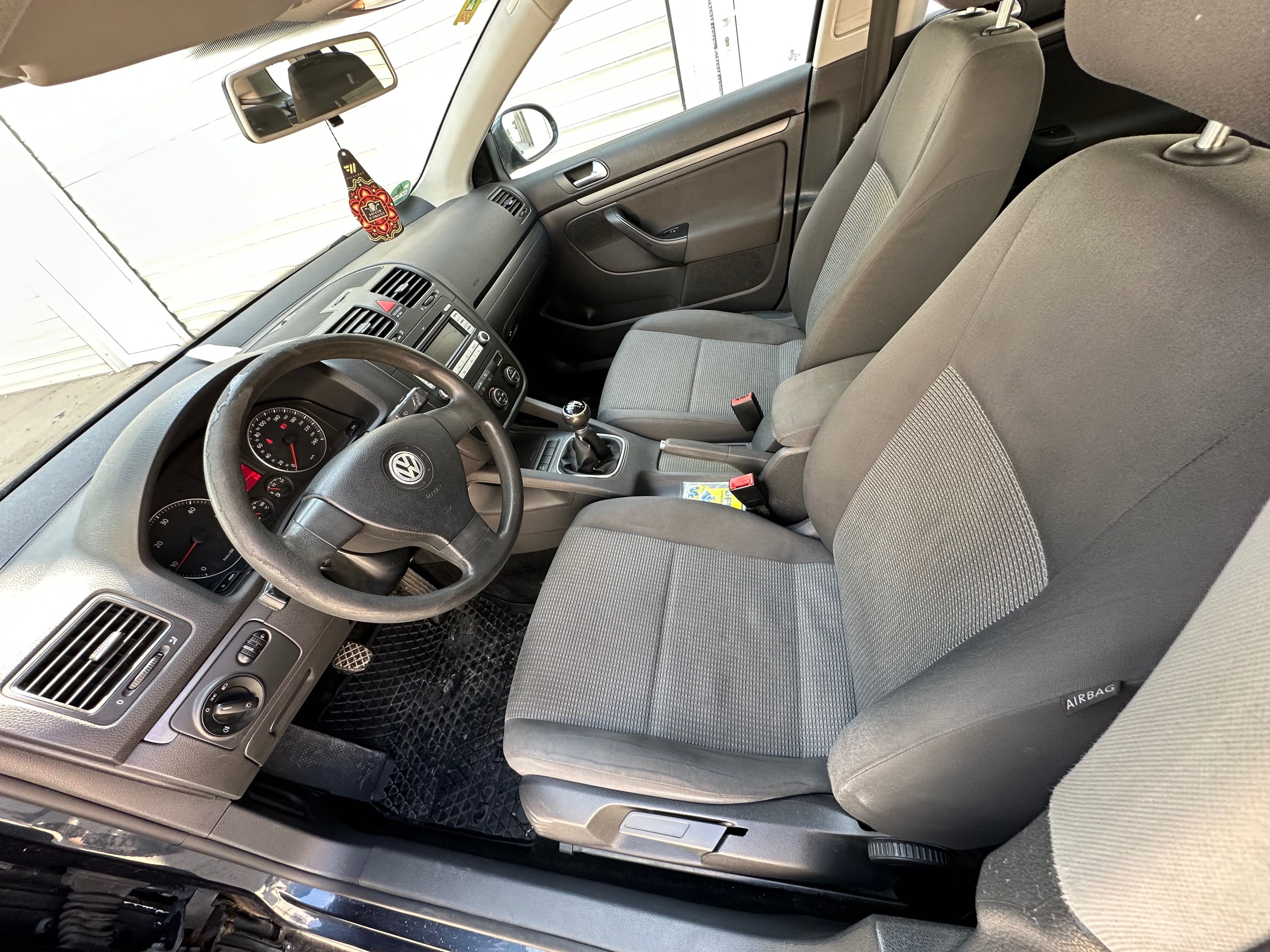 VW Golf 5 1.9TDI