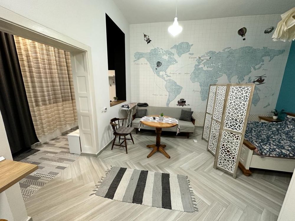 Ofer spre închiriere Apartament 1 cameră  / Studio  / Ultracentral