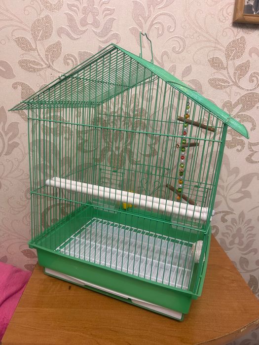 Клетка для хомяка мышки и тд