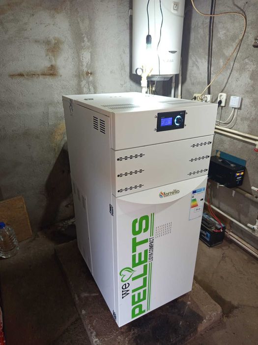 Montaj, service si PIF centrale termice – Buzău si imprejurimi