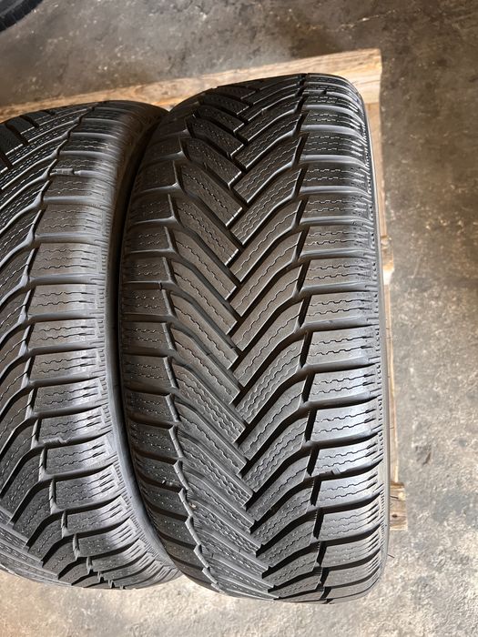 2 anvelope iarna ca NOI 205/50/17 , Michelin , 7.8 mm