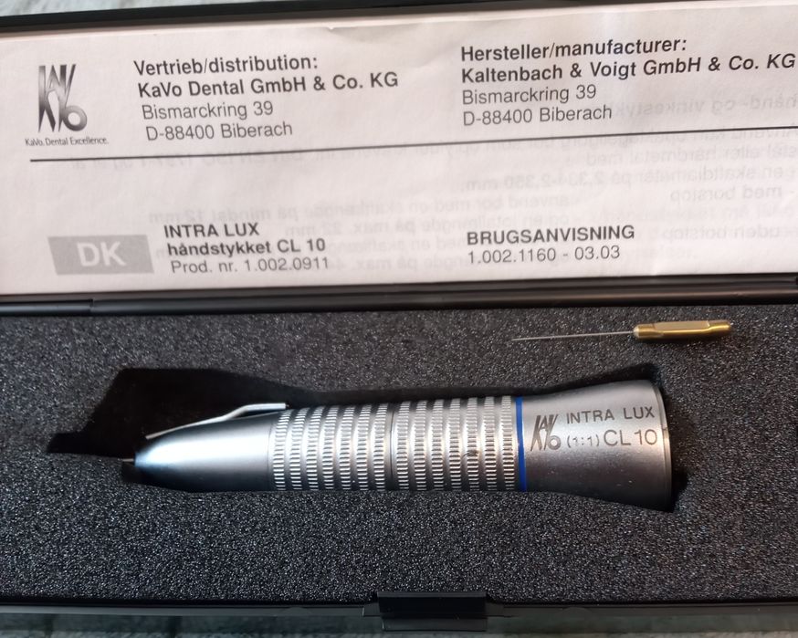 Dental Kavo . Vând piese Kavo . Endo advance. Pentru chirurgie stomato