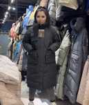 Продам зимний пуховик