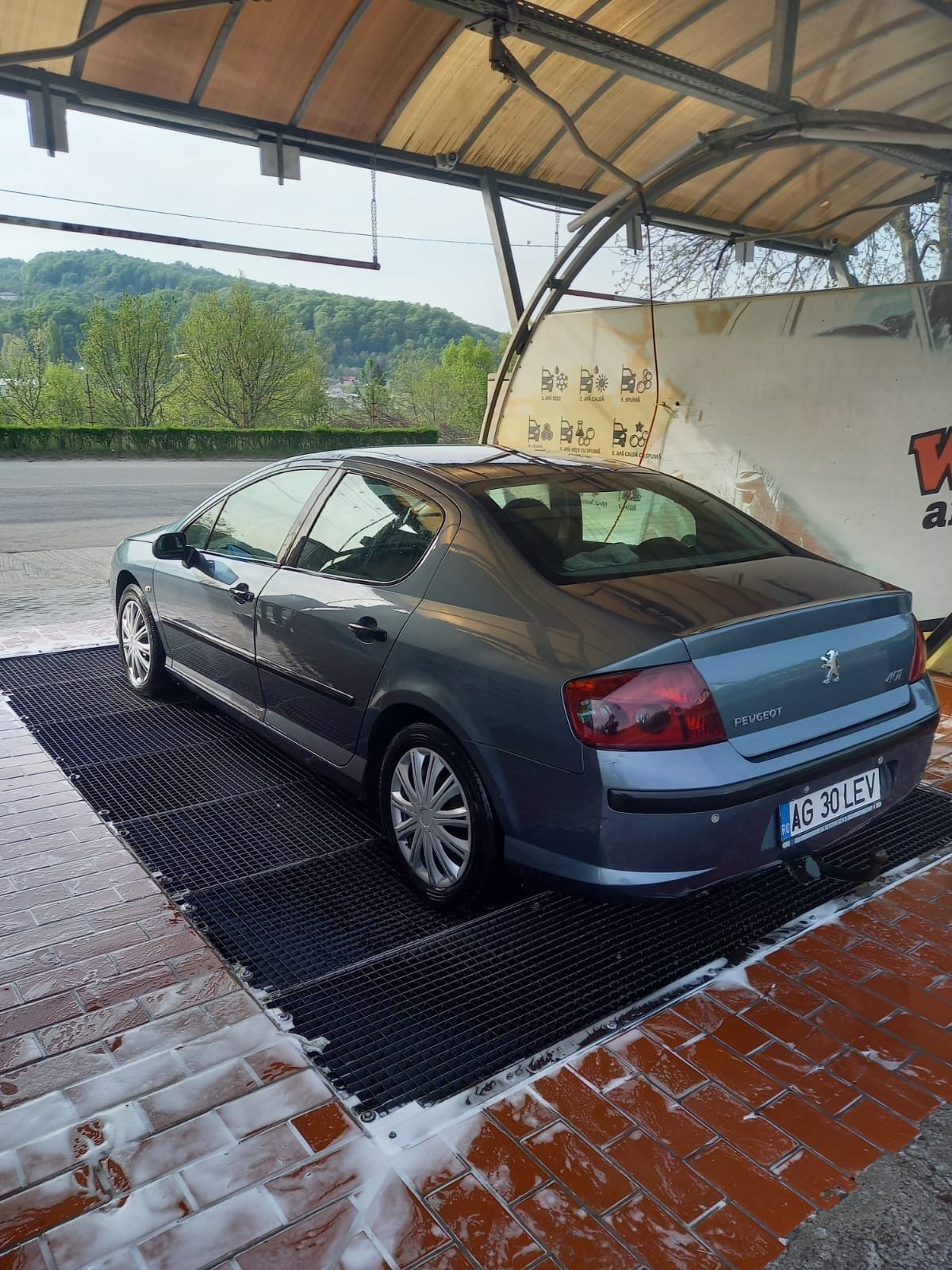 Peugeot 407 1.6 hdi