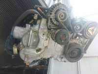 Двигатель на Nissan HR15 CVTC