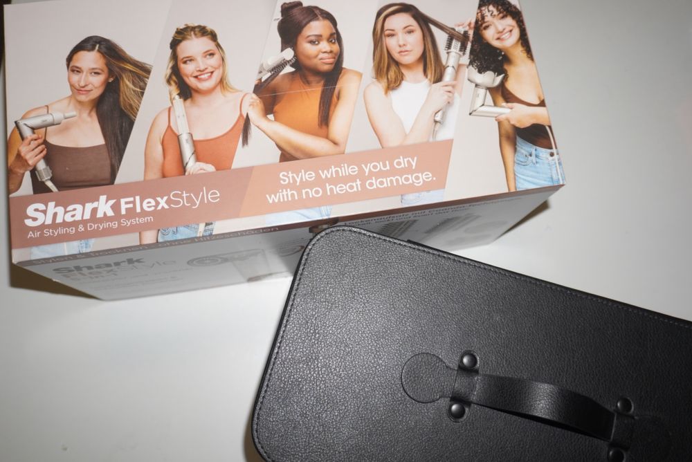 Shark Flexstyle - като нов