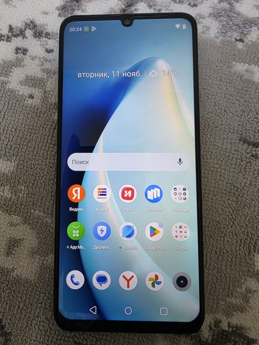 Realmi not 50 64гб