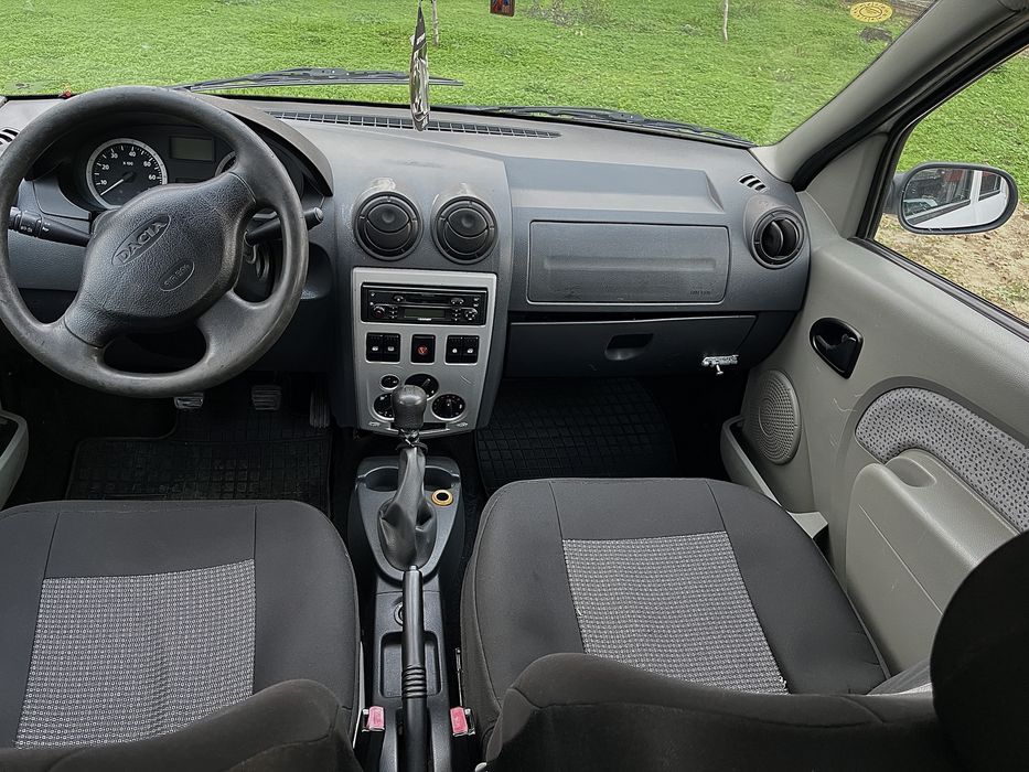 Dacia Logan 1.4 MPI 2005