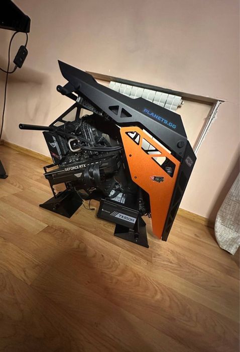 Корпус для ПК Cougar Conquer