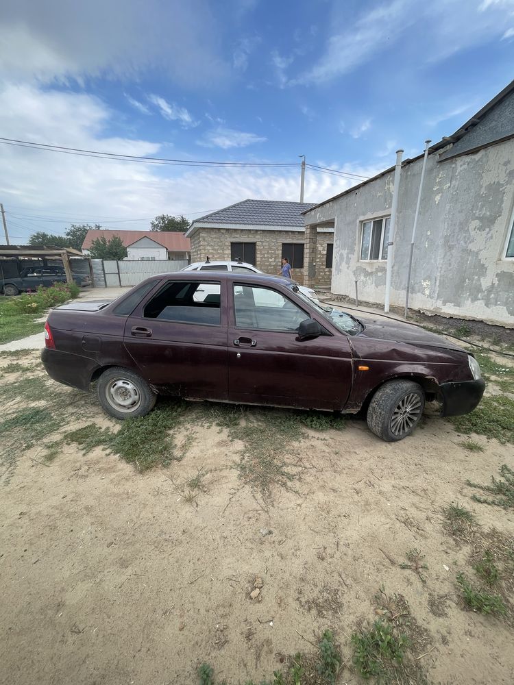 Приора на разбор