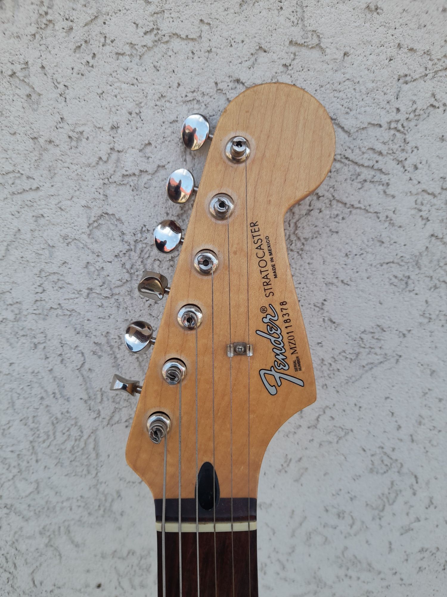 chitara electrica Fender Stratocaster