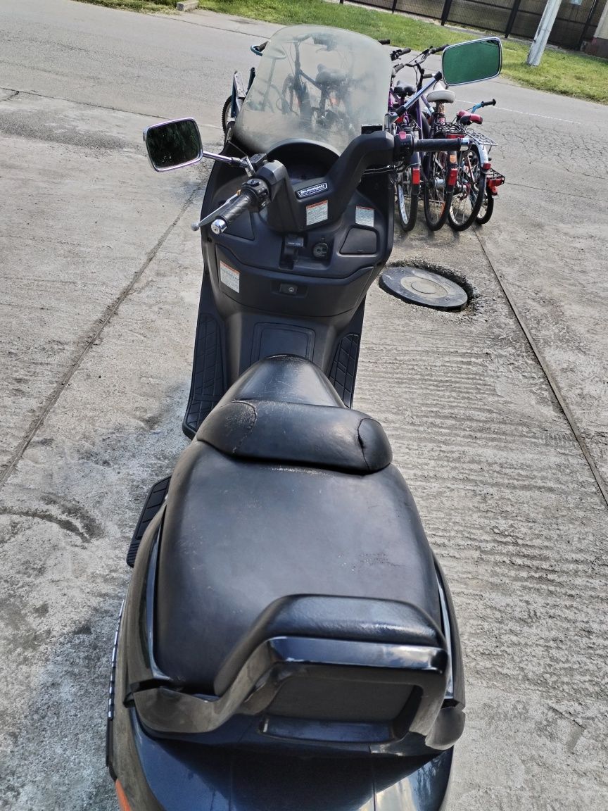 Suzuki burtmang 400cmc acte Ro la zi fiscal 1150euro