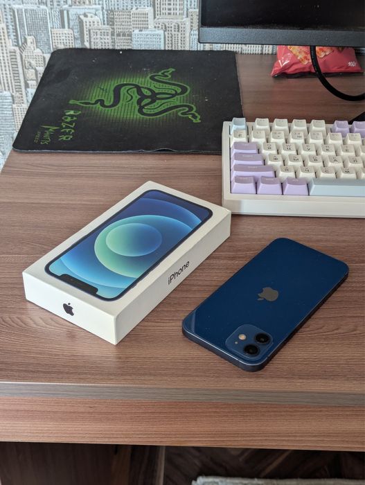 Айфон 12 Состояние зор