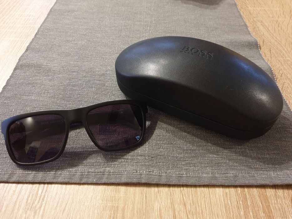 Слънчеви очила Hugo Boss