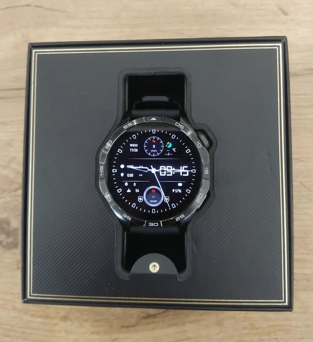 Huawei Watch GT4 46mm в ГАРАНИЦЯ
