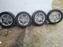 Jante 16' Carmani