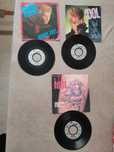 Colecție 3 discuri vinil - Billy Idol. Impecabile.