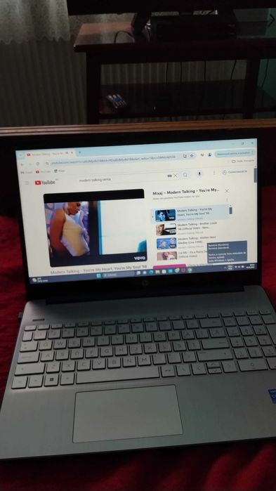 Laptop HP Intel Pentium I5