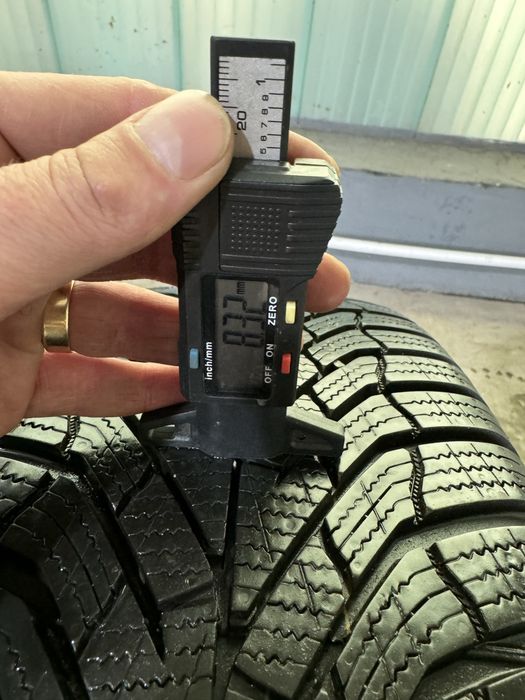 Roti Audi Q5 anvelope dot2024 235/65R17 KUMHO