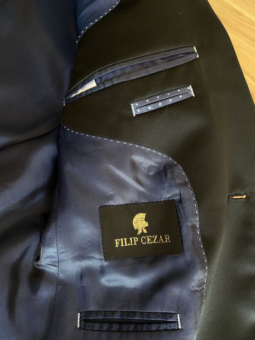 Costum ceremonie FILIP CEZAR