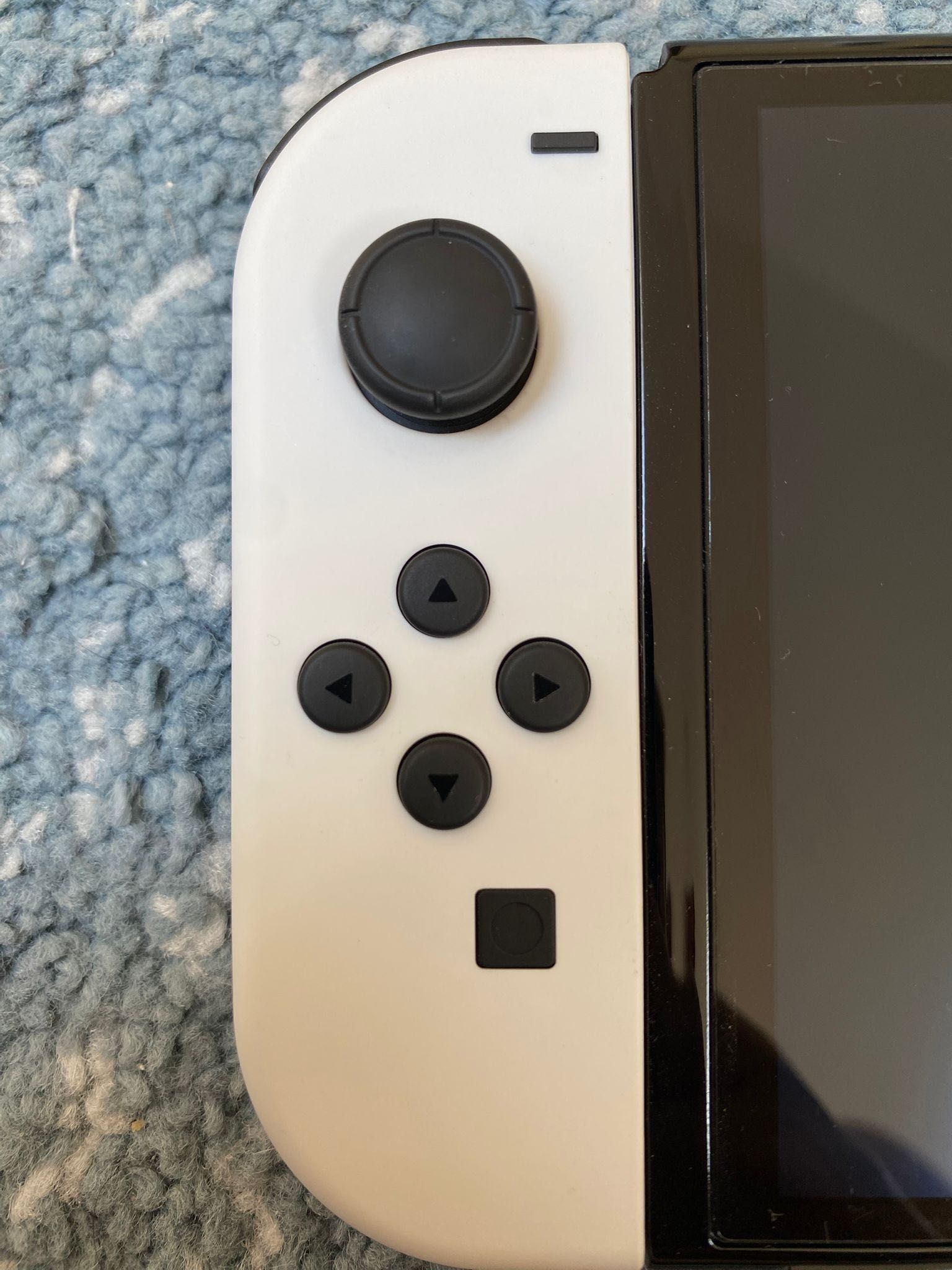 Nintendo Switch OLED 64 Gb + Husă Cadou – Stare IMPECABILĂ!