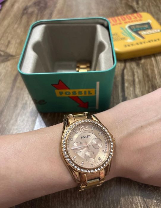 Ceas Fossil damă