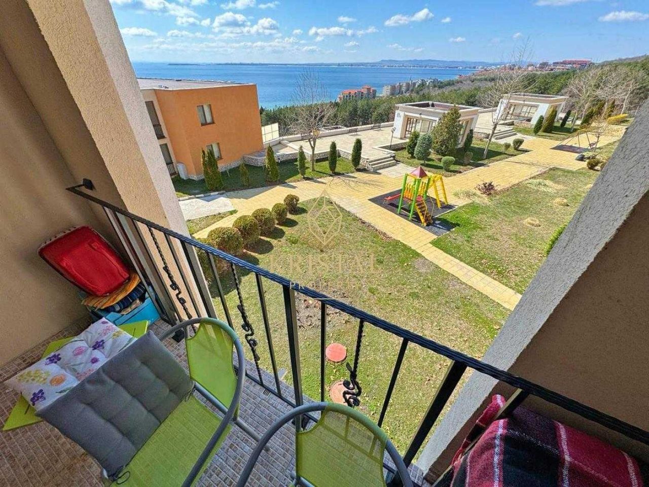 Продава се Едностаен апартамент в Свети Влас - 37 кв.м за 1538 €/кв.м - Снимка #8