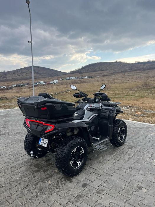 Vand atv cf moto 625
