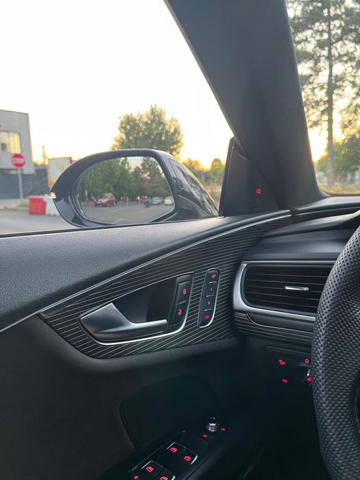 Audi A7 Competition