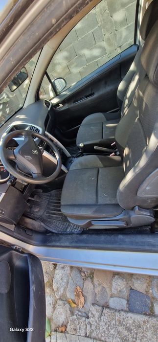 Peugeot 207 cupe fără CARTE