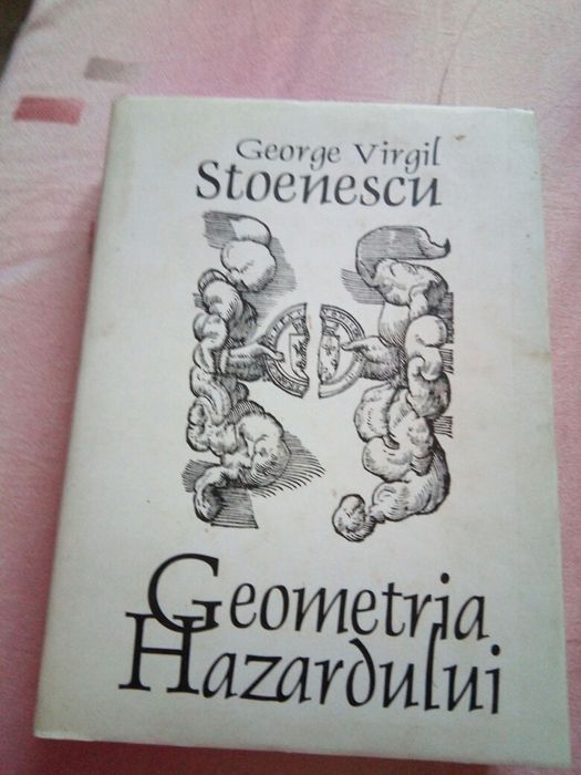 Carte poezii- George Virgil-cu autograf