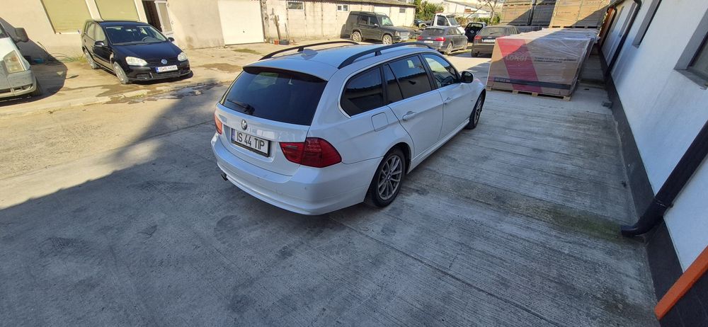 Bmw seria 3 e91 318d