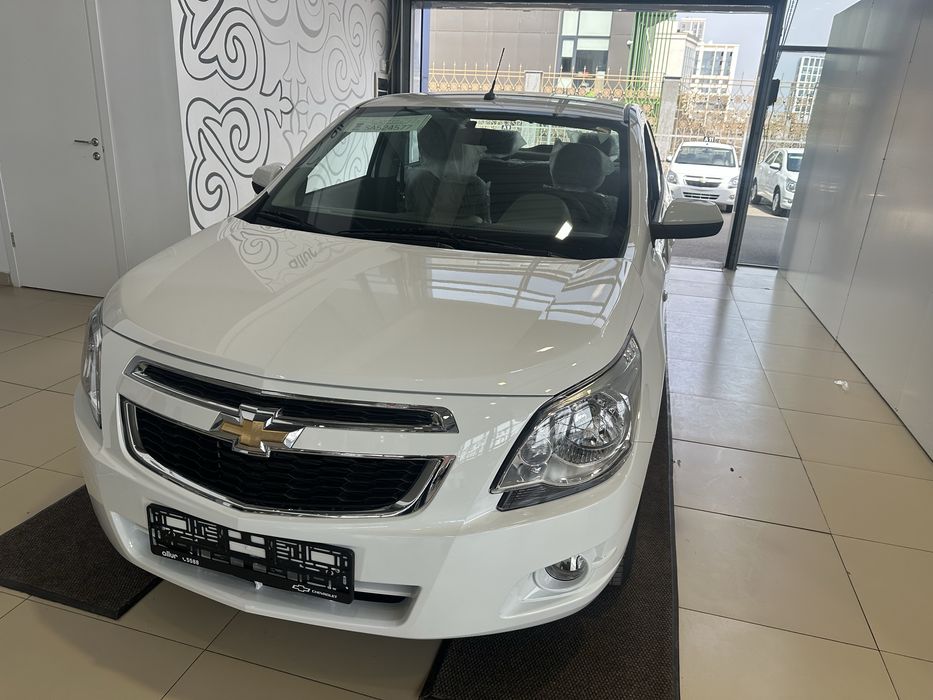 Аренда под такси  Cobalt