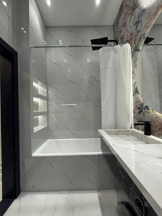 Яккасарай ЖК Истанбул сити Срочно сдам 2 комнат 67кв.м Аэропорт