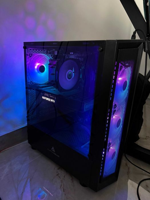 PC Gaming i5 11400F | RTX 3060 12GB | 32GB RAM | SSD 1TB