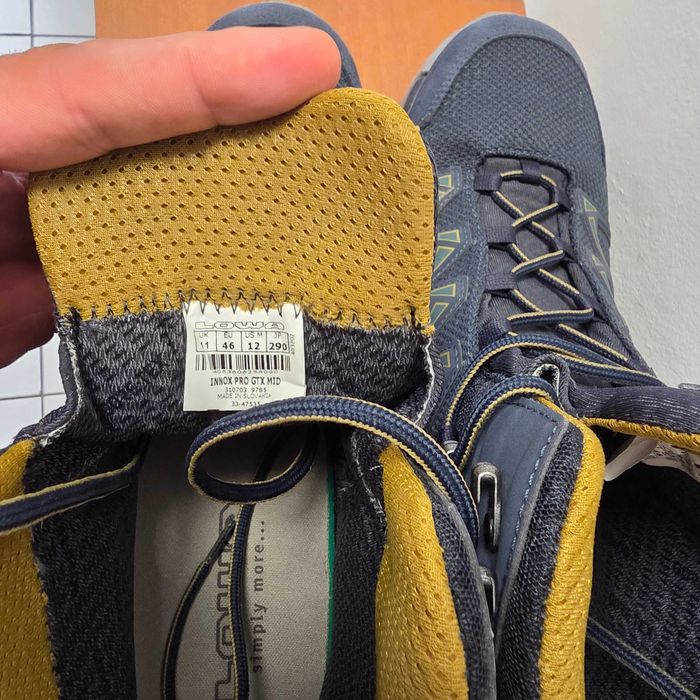 LOWA innox pro gtx Gore-Tex