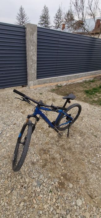 Vând bicicleta bergamont 27.5