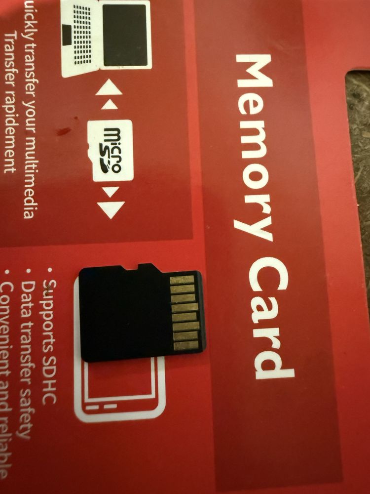 Паметна карта Lenevo 256 GB