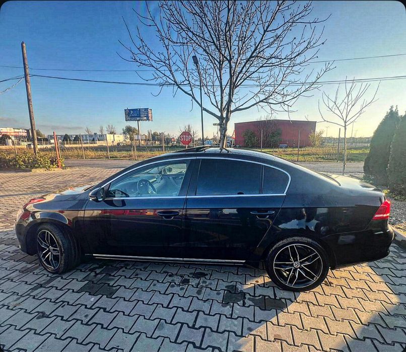 Volkswagen passat B7
