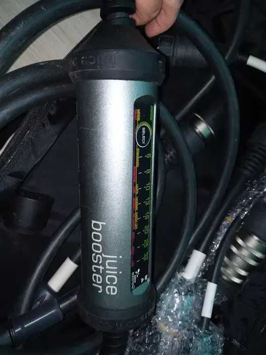 Juice booster 2, 22 kw