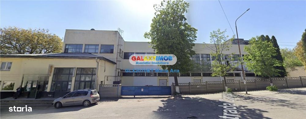 Oportunitate: Spatiu Industrial P+1E 3.900 mp. cu 7.300 mp. teren!